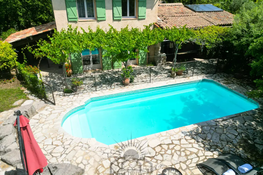 Serenity Villa Pour 8 By Sunset