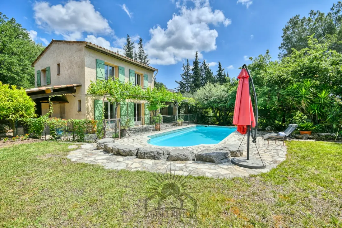 Serenity Villa Pour 8 By Sunset