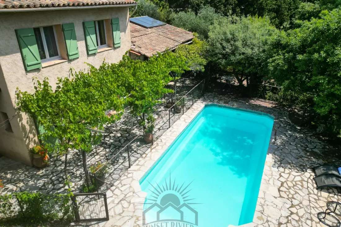 Serenity Villa Pour 8 By Sunset