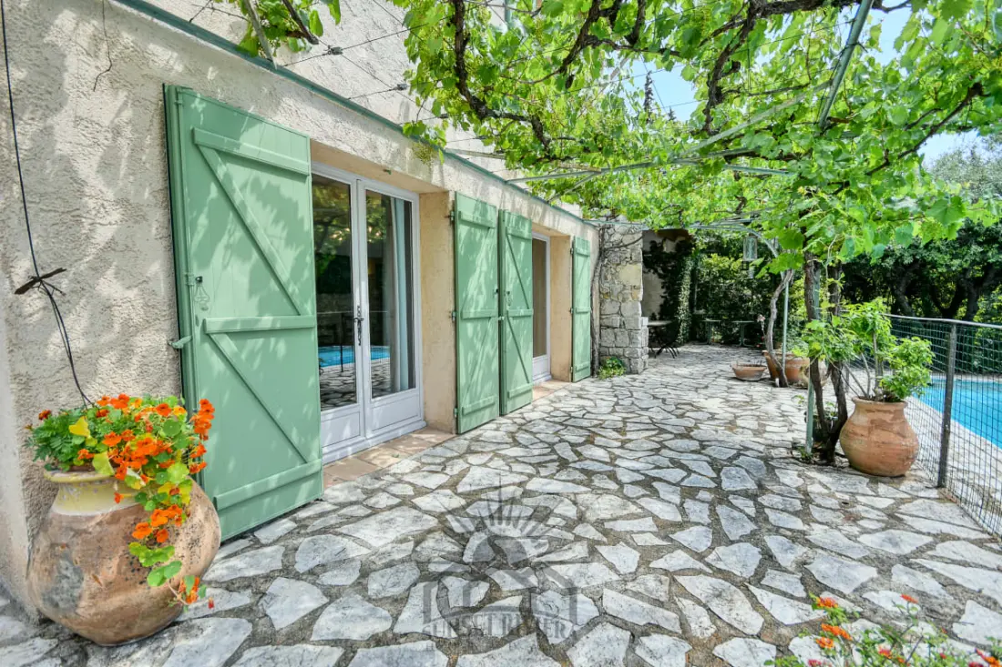 Serenity Villa Pour 8 By Sunset