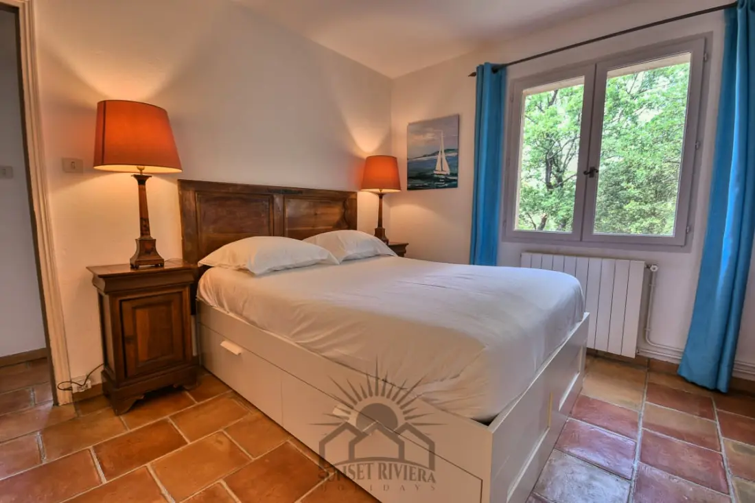 Serenity Villa Pour 8 By Sunset
