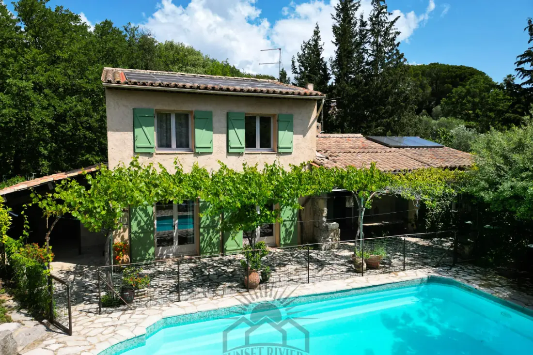 Serenity Villa Pour 8 By Sunset