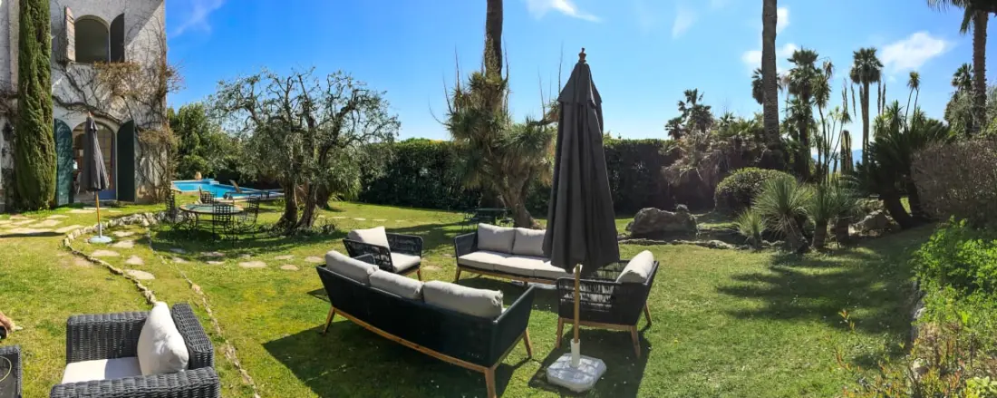Villa Historique 9 Pers Piscine Privée Près De Cannes