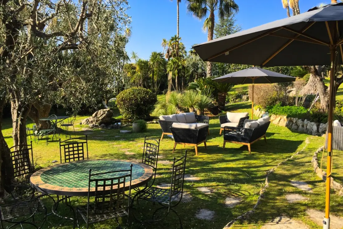 Villa Historique 9 Pers Piscine Privée Près De Cannes