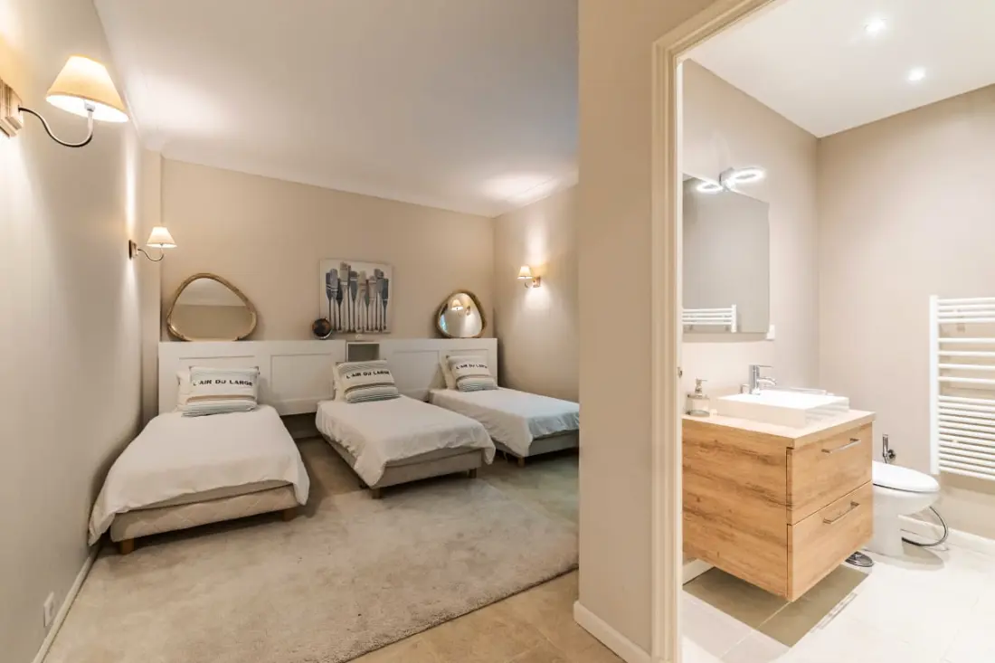 Villa Historique 9 Pers Piscine Privée Près De Cannes