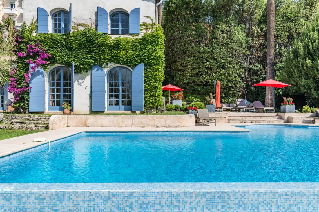 Villa Historique 9 Pers Piscine Privée Près De Cannes