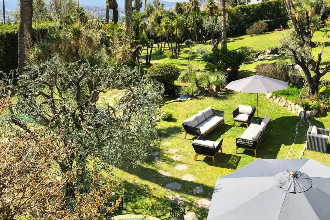 Villa Historique 9 Pers Piscine Privée Près De Cannes