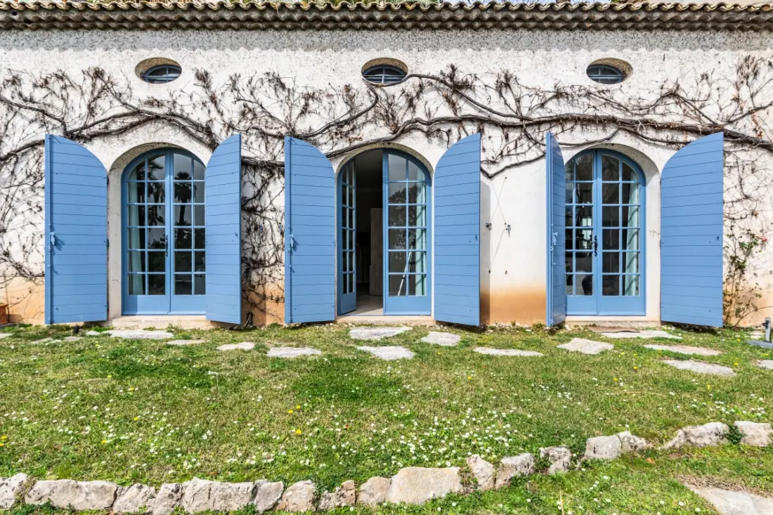 Villa Historique 9 Pers Piscine Privée Près De Cannes