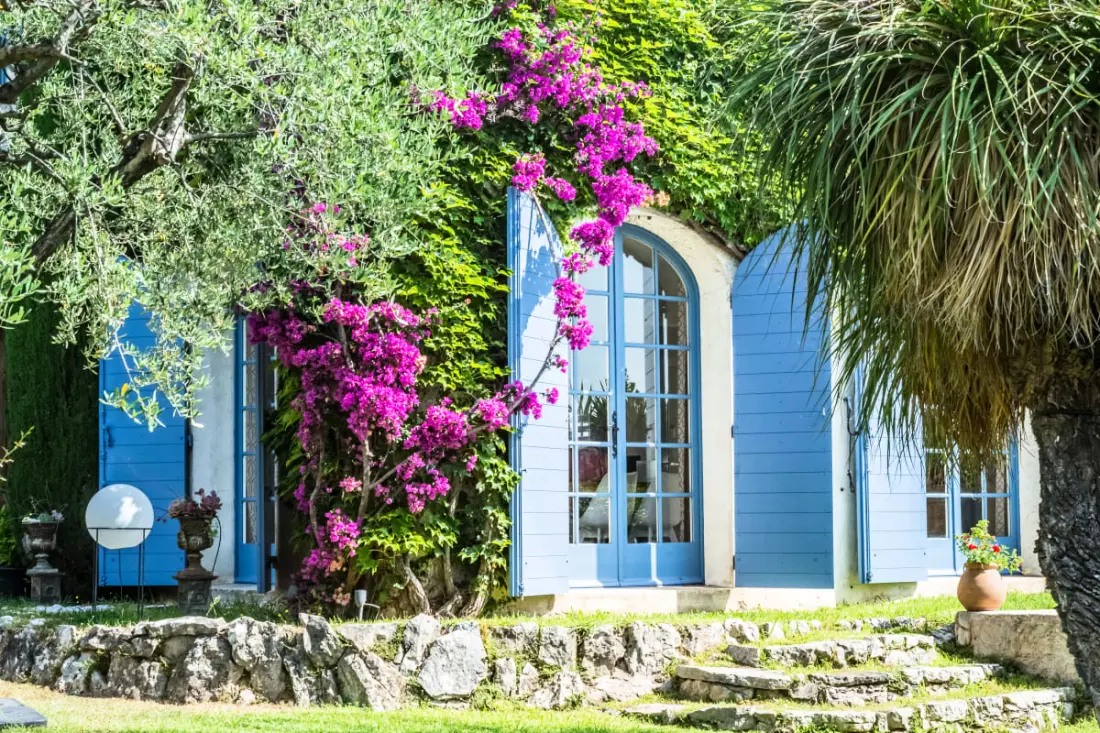 Villa Historique 9 Pers Piscine Privée Près De Cannes