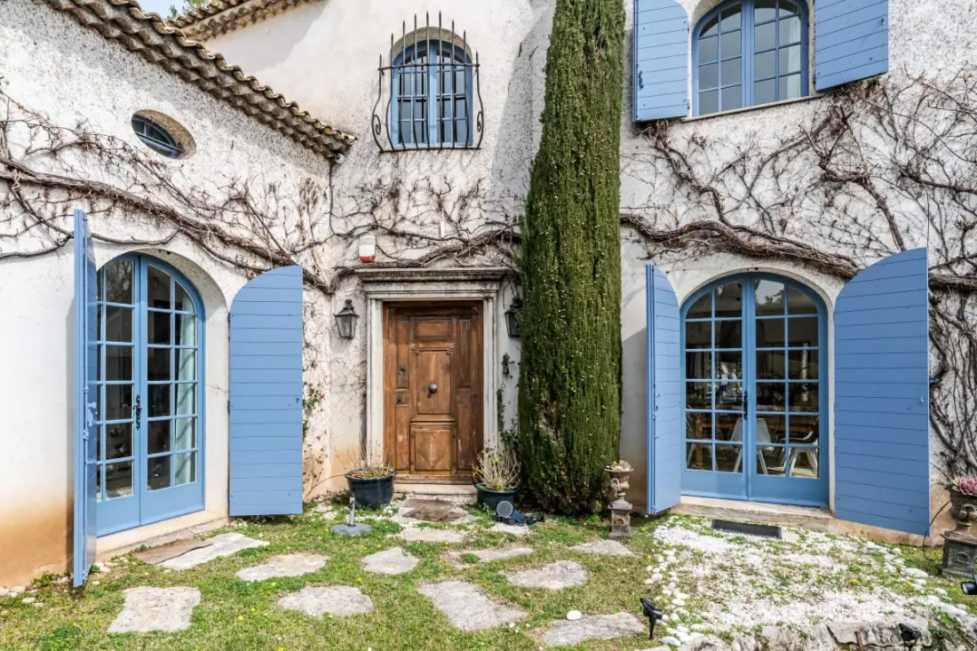 Villa Historique 9 Pers Piscine Privée Près De Cannes
