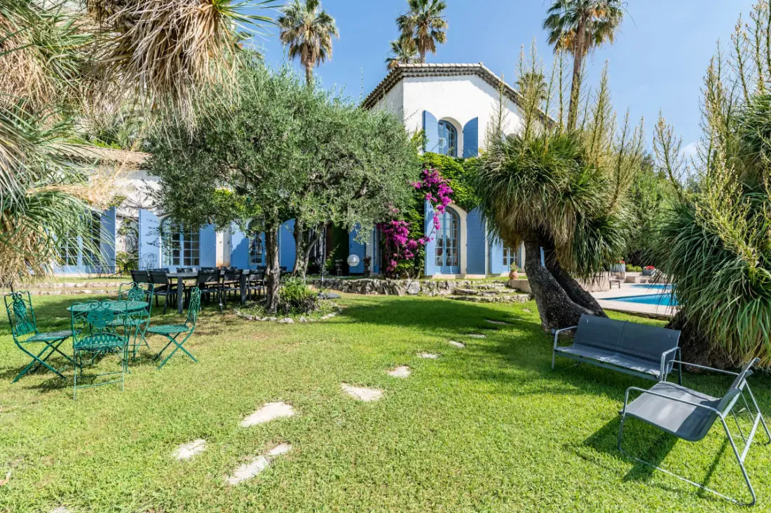 Villa Historique 9 Pers Piscine Privée Près De Cannes