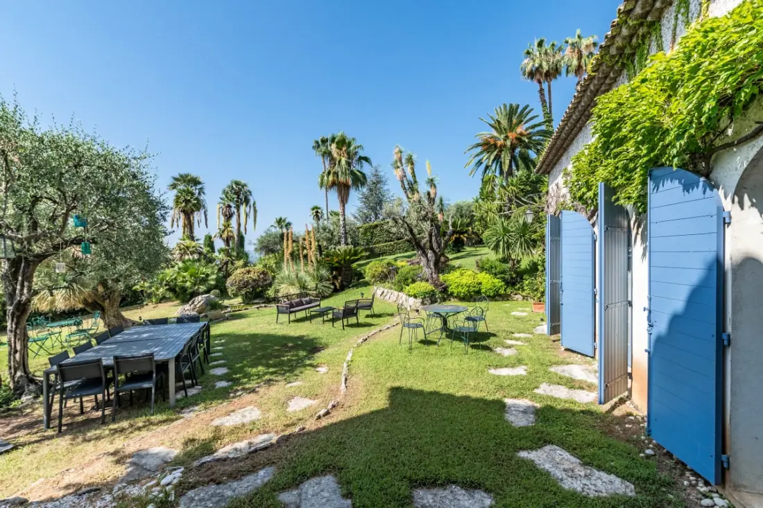 Villa Historique 9 Pers Piscine Privée Près De Cannes