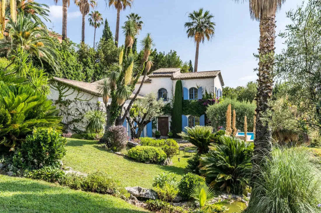 Villa Historique 9 Pers Piscine Privée Près De Cannes