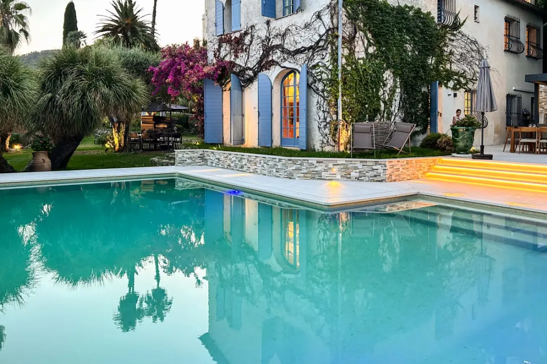 Villa Historique 9 Pers Piscine Privée Près De Cannes