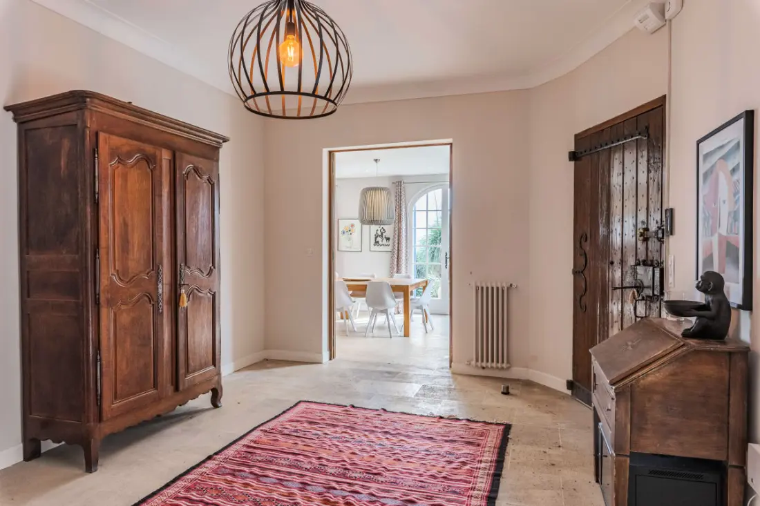 Villa Historique 9 Pers Piscine Privée Près De Cannes