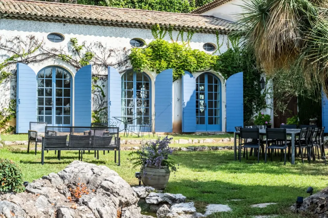 Villa Historique 9 Pers Piscine Privée Près De Cannes