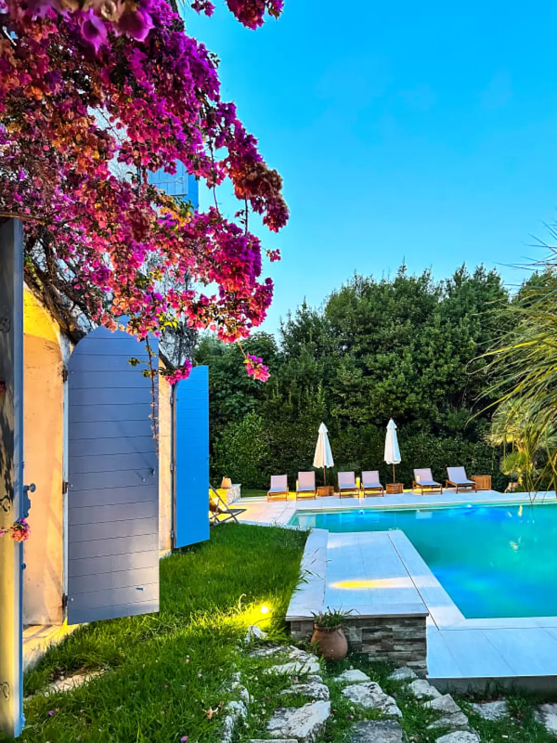Villa Historique 9 Pers Piscine Privée Près De Cannes