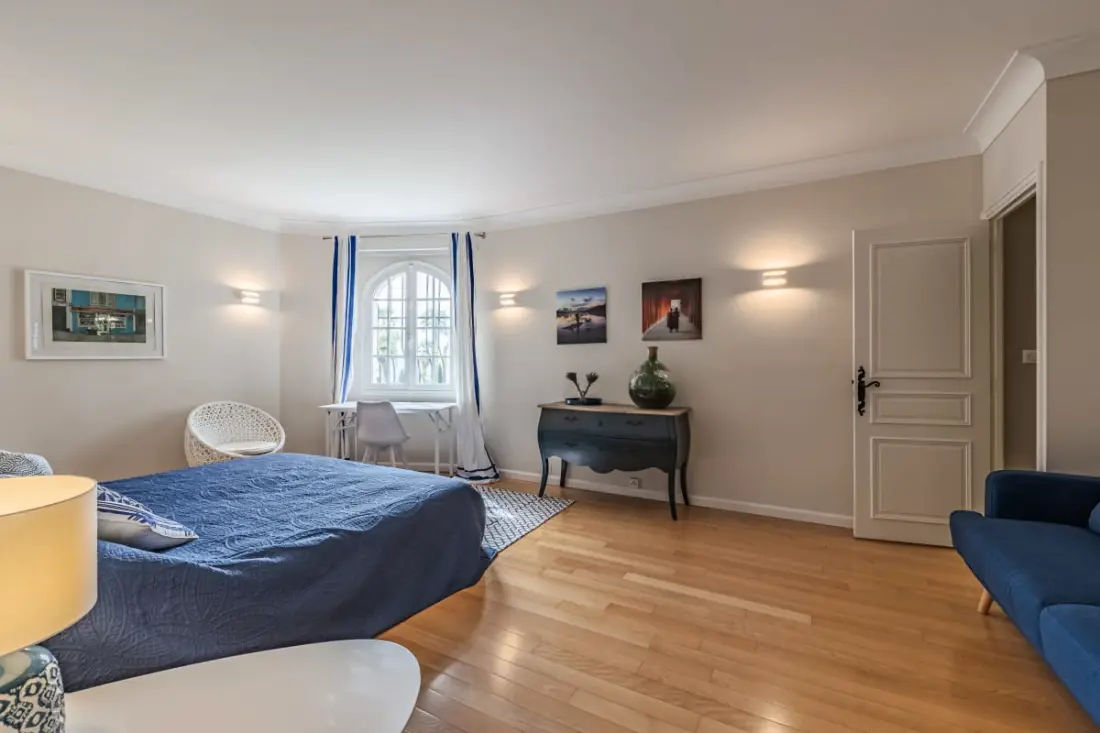 Villa Historique 9 Pers Piscine Privée Près De Cannes