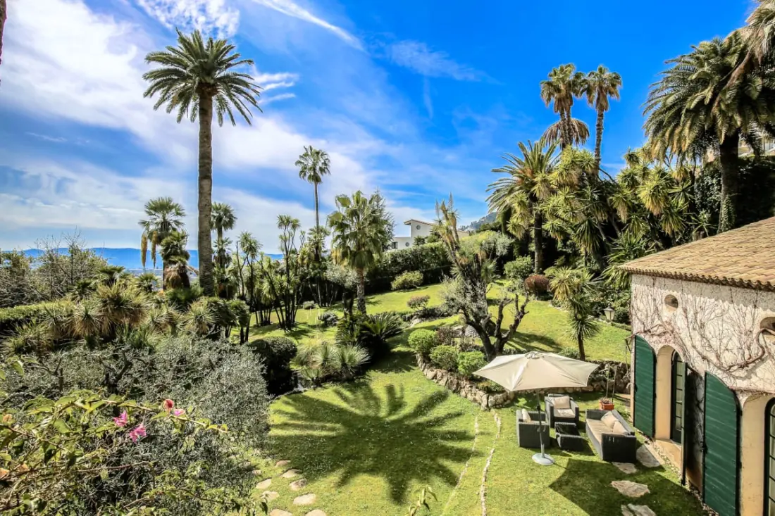 Villa Historique 9 Pers Piscine Privée Près De Cannes