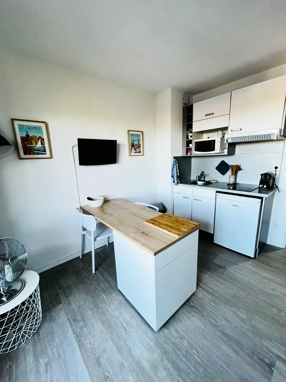 Studio à Grasse