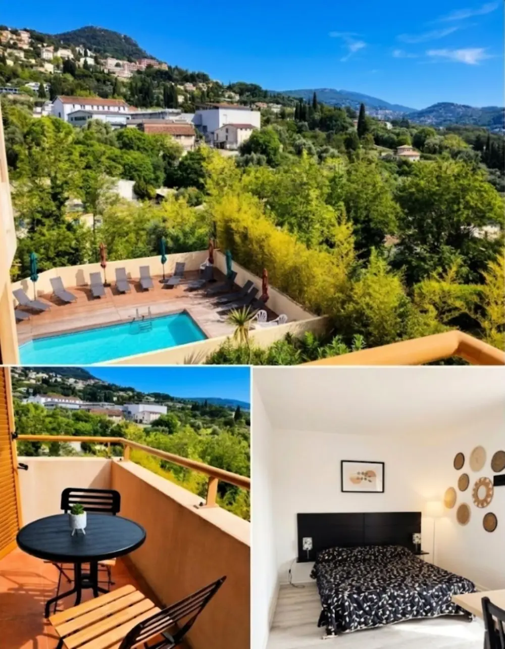 Studio à Grasse