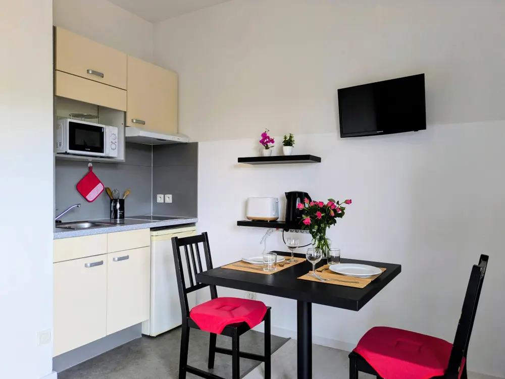 Studio à Grasse