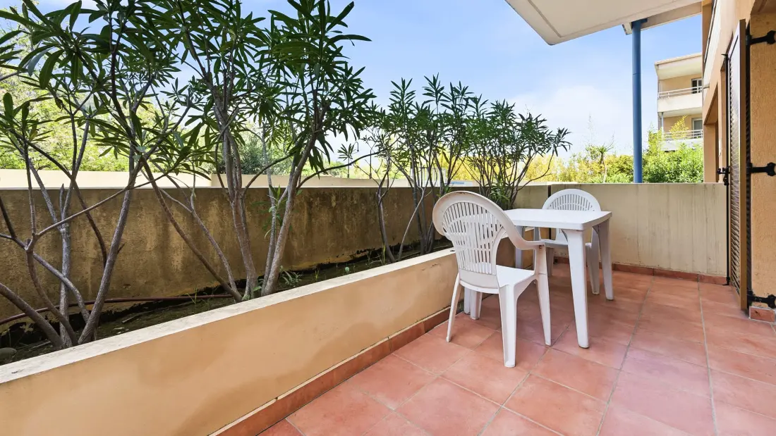 Studio à Grasse