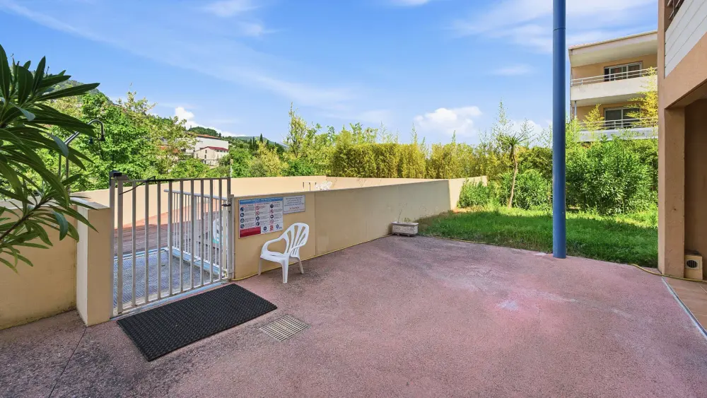 Studio à Grasse