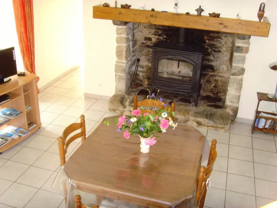 Gîte de France à Gratot  1