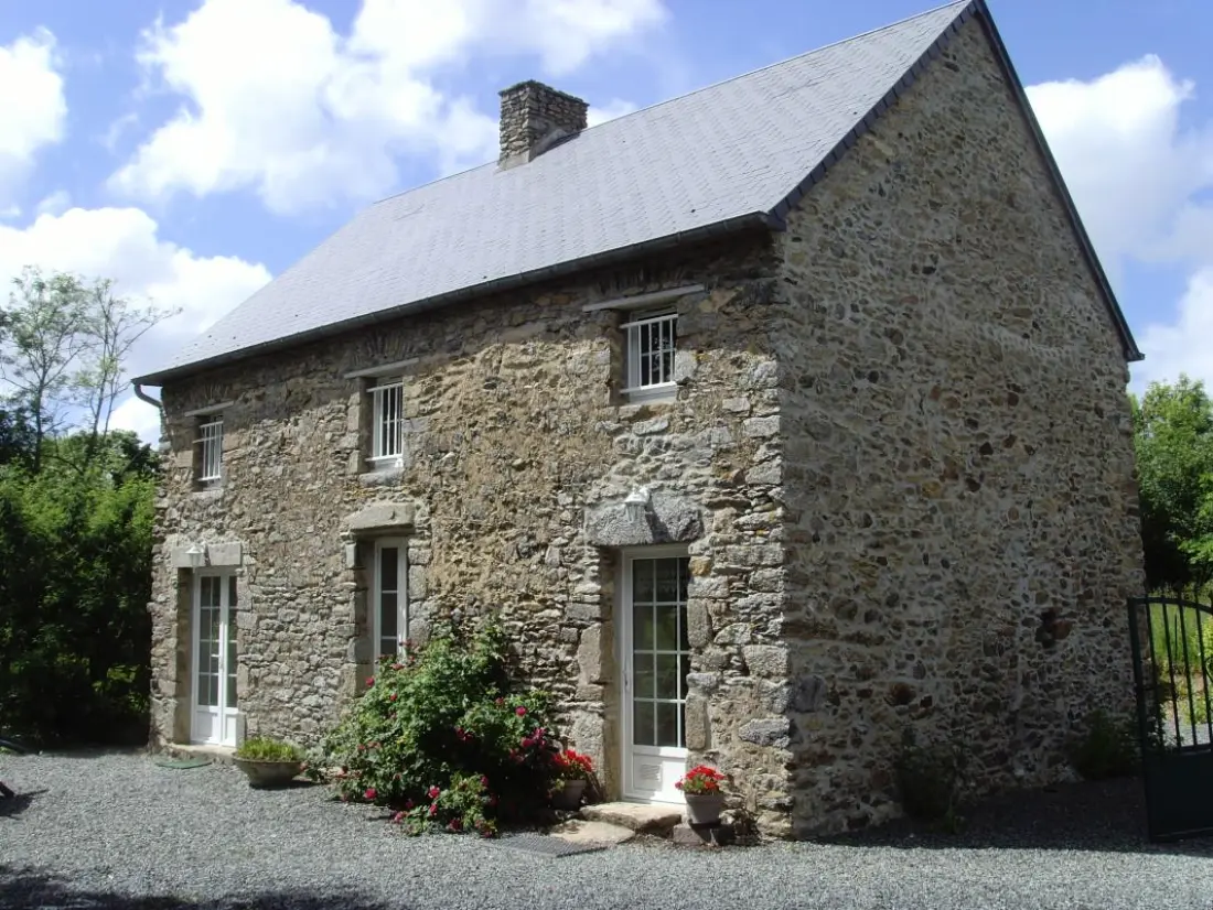 Gîte de France à Gratot  1
