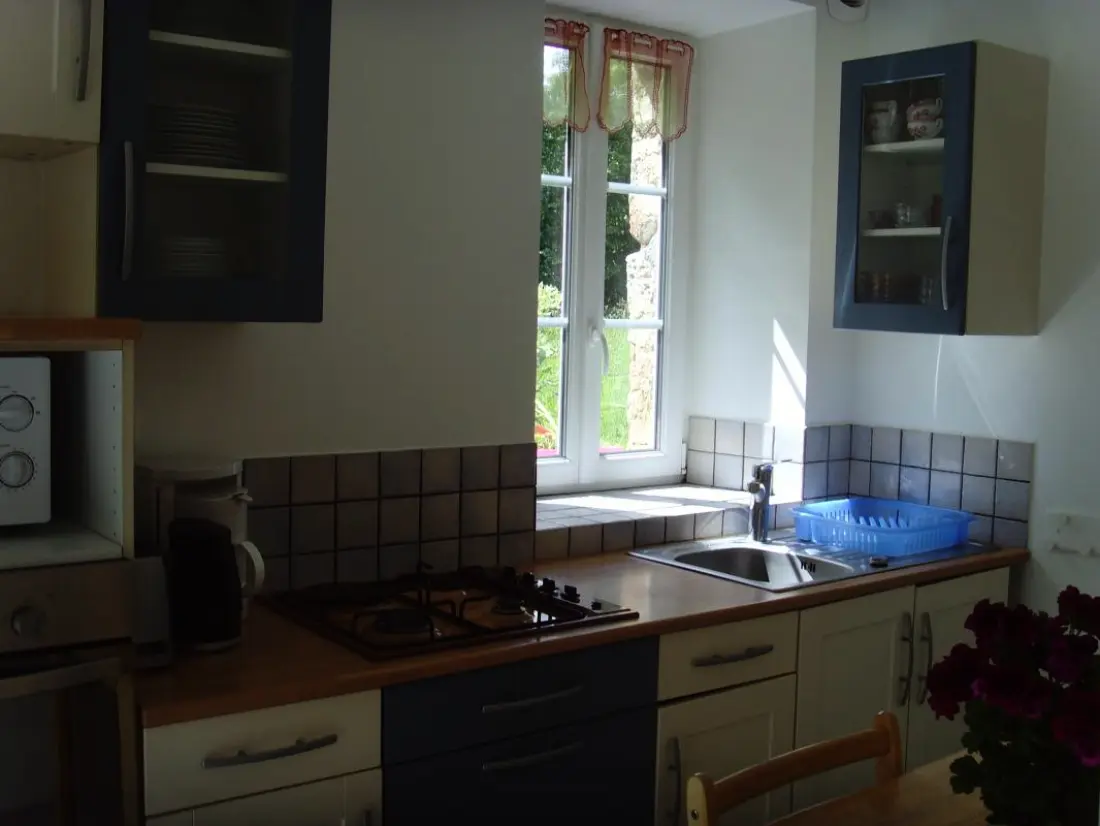 Gîte de France à Gratot  1