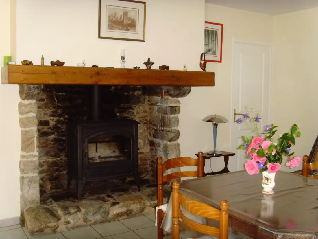 Gîte de France à Gratot  1
