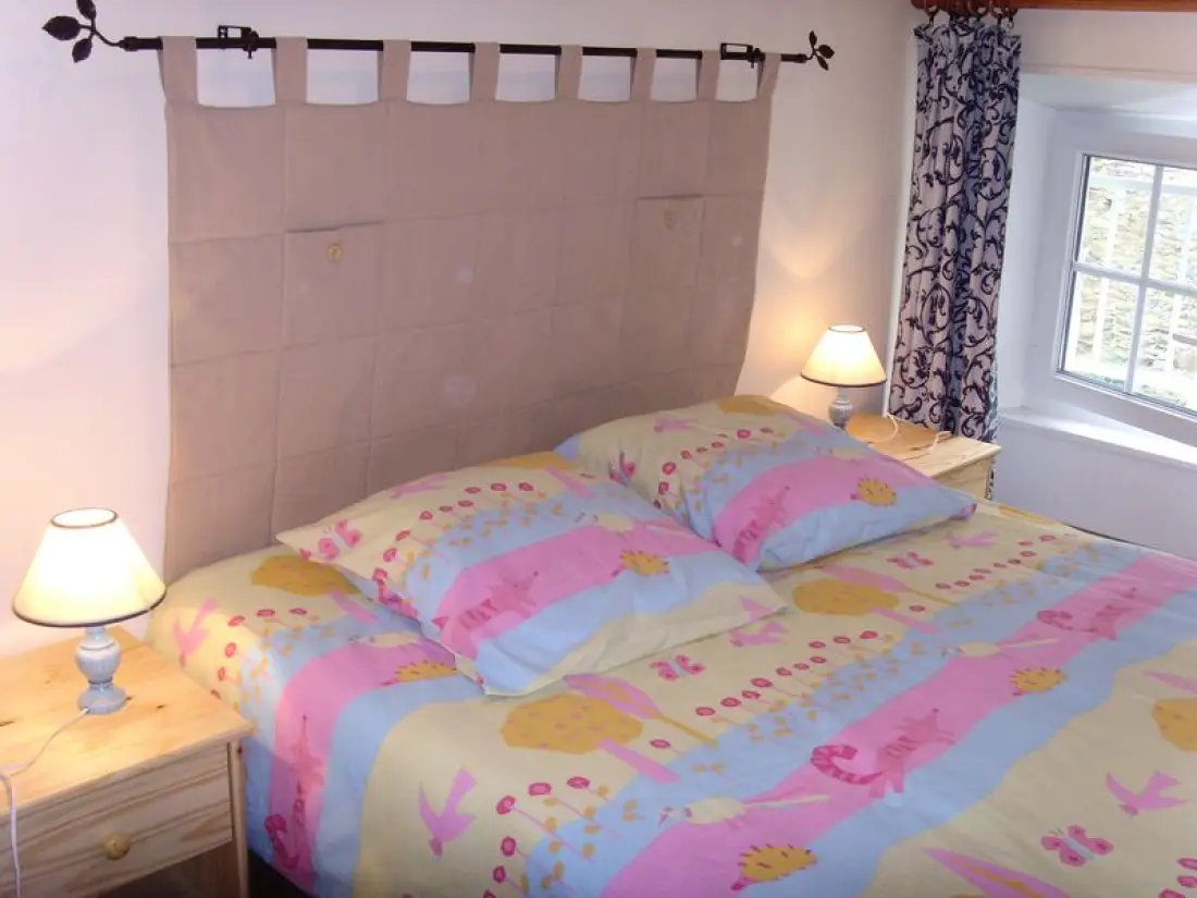 Gîte de France à Gratot  1