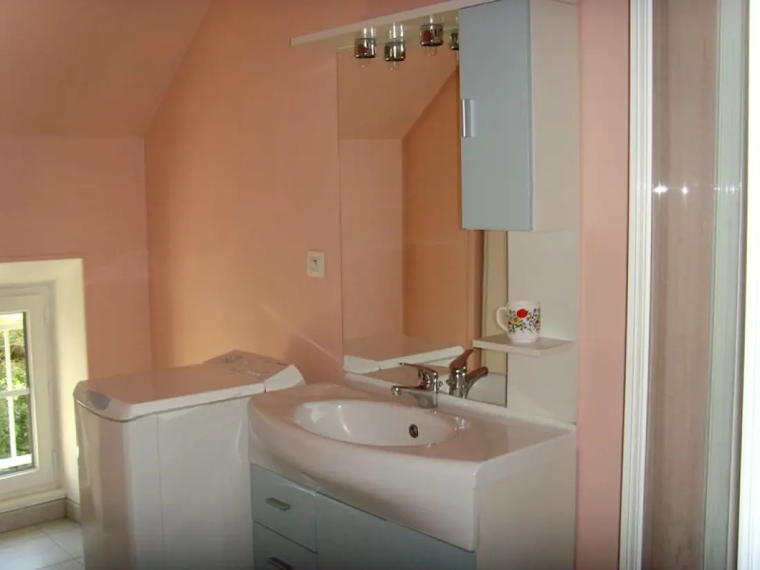 Gîte de France à Gratot  1