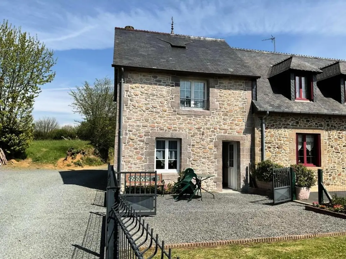 Maison de Vacances GRATOT 2