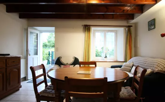 Maison de Vacances GRATOT 2