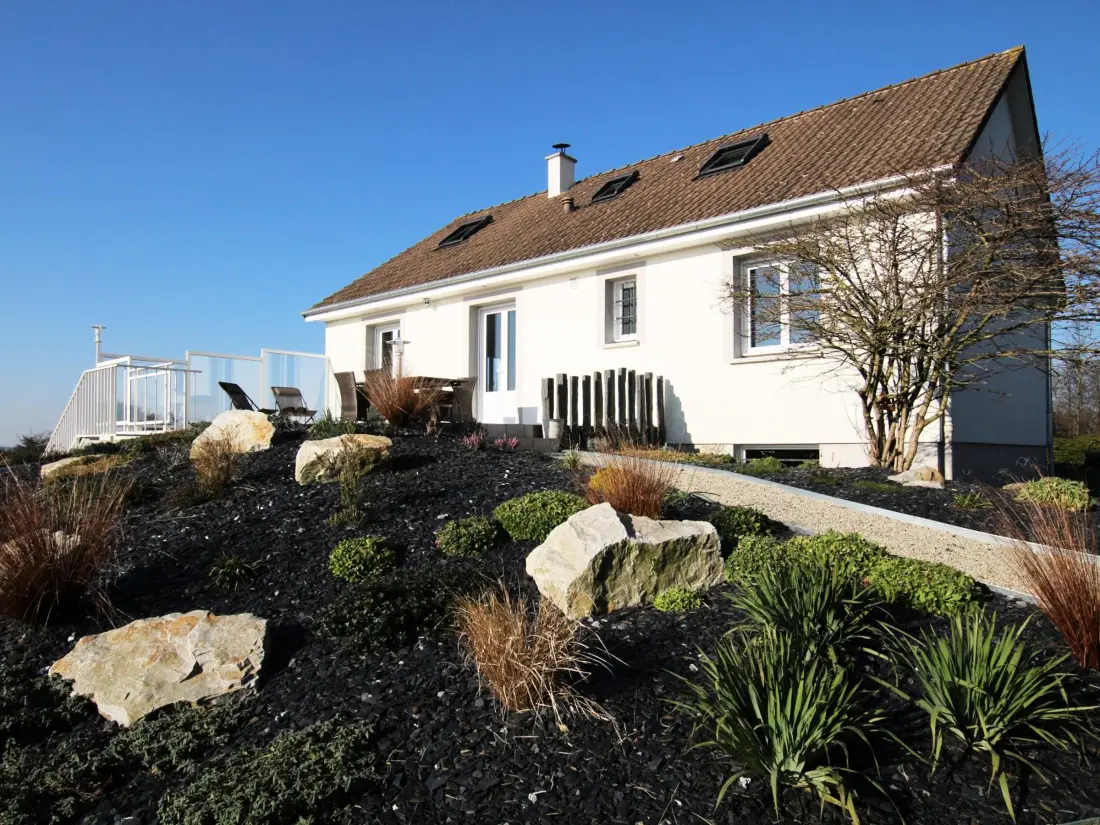 Maison de Vacances GRATOT 3
