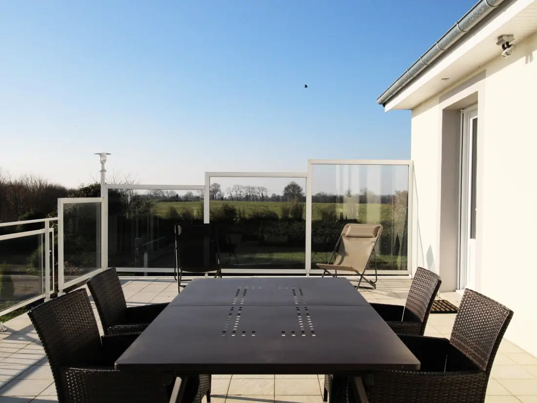 Maison de Vacances GRATOT 3