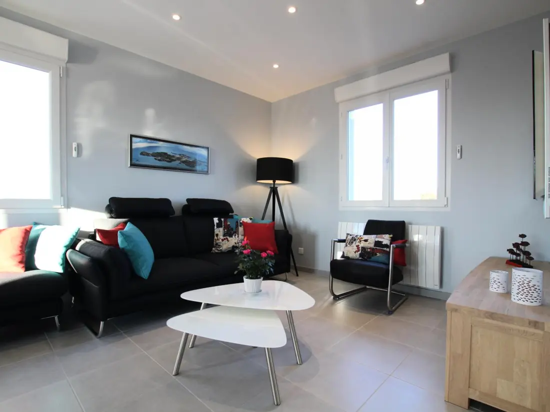 Maison de Vacances GRATOT 3