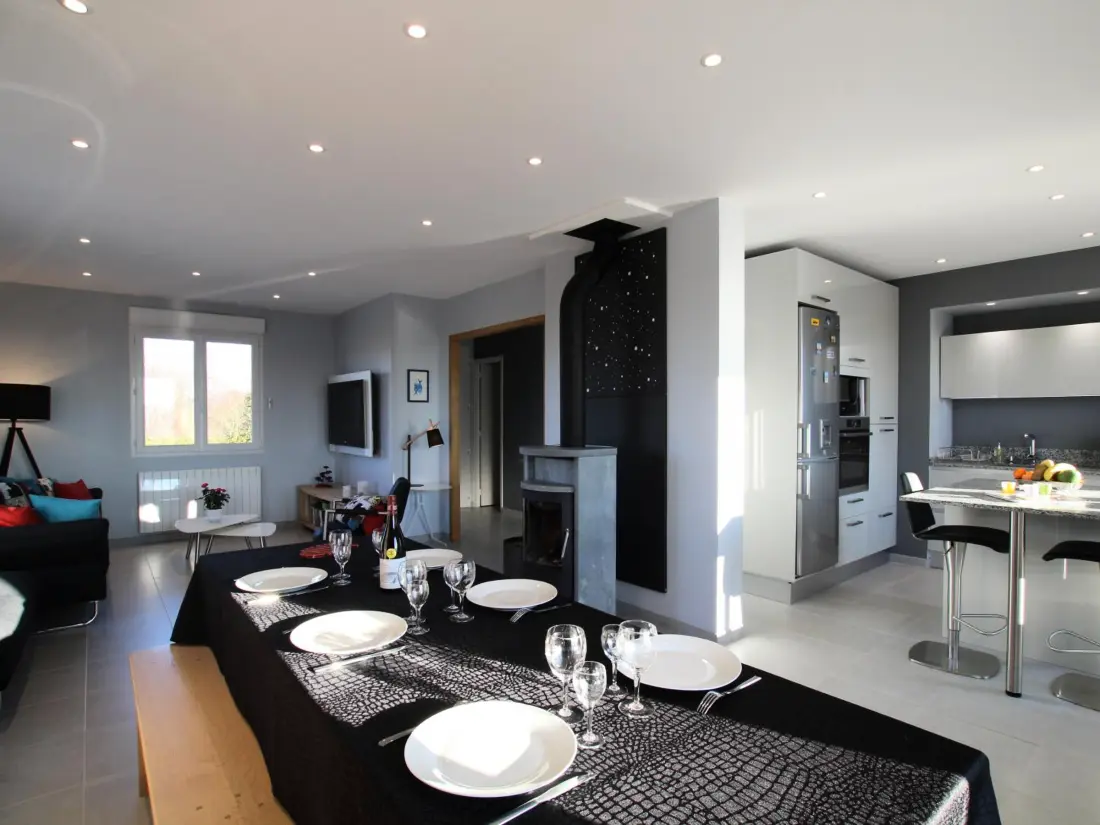Maison de Vacances GRATOT 3