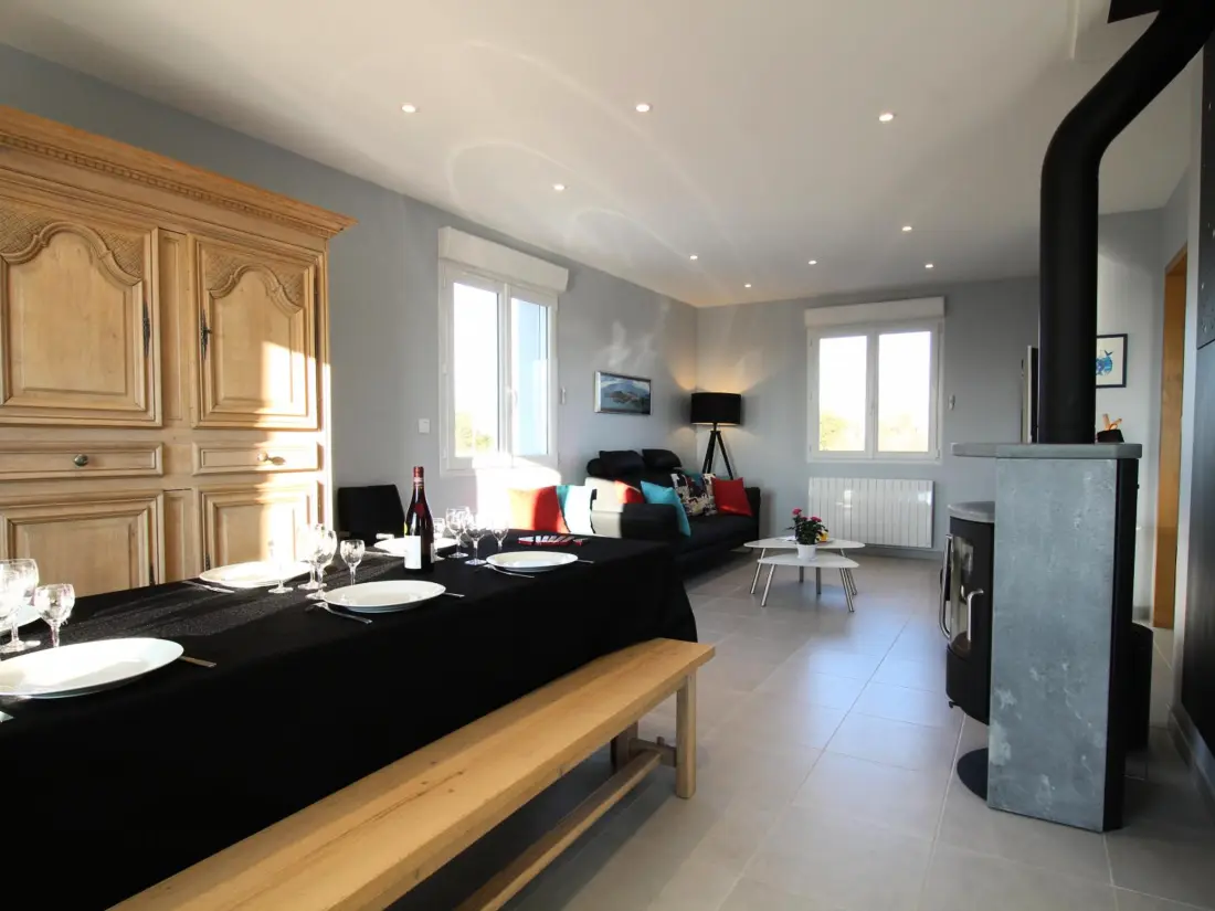 Maison de Vacances GRATOT 3