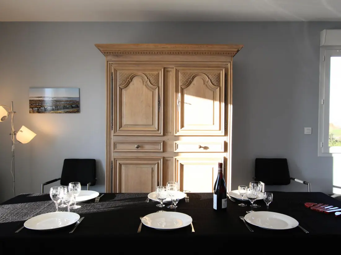 Maison de Vacances GRATOT 3