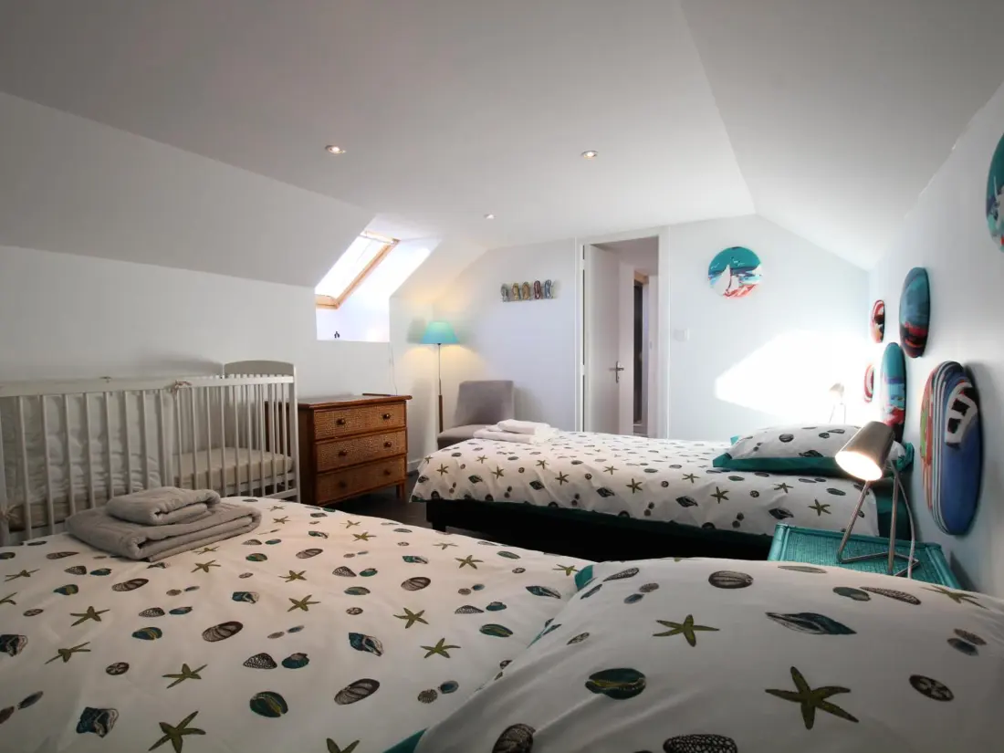 Maison de Vacances GRATOT 3