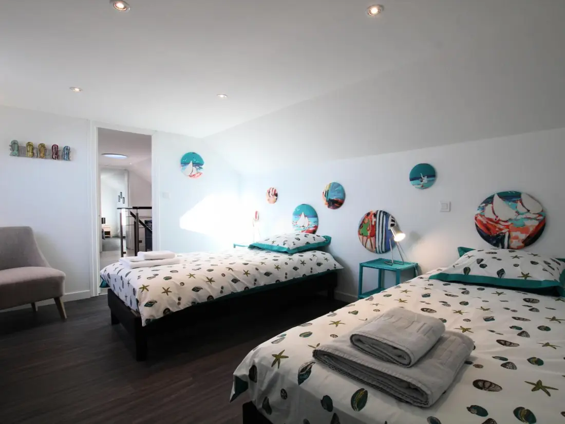Maison de Vacances GRATOT 3