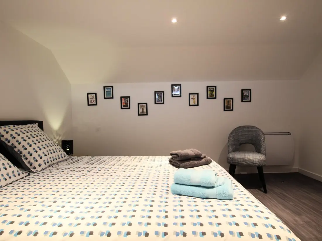 Maison de Vacances GRATOT 3