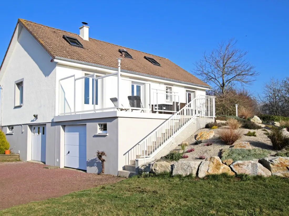 Maison de Vacances GRATOT 3