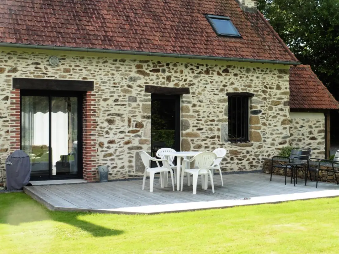 Maison de Vacances GRATOT 4