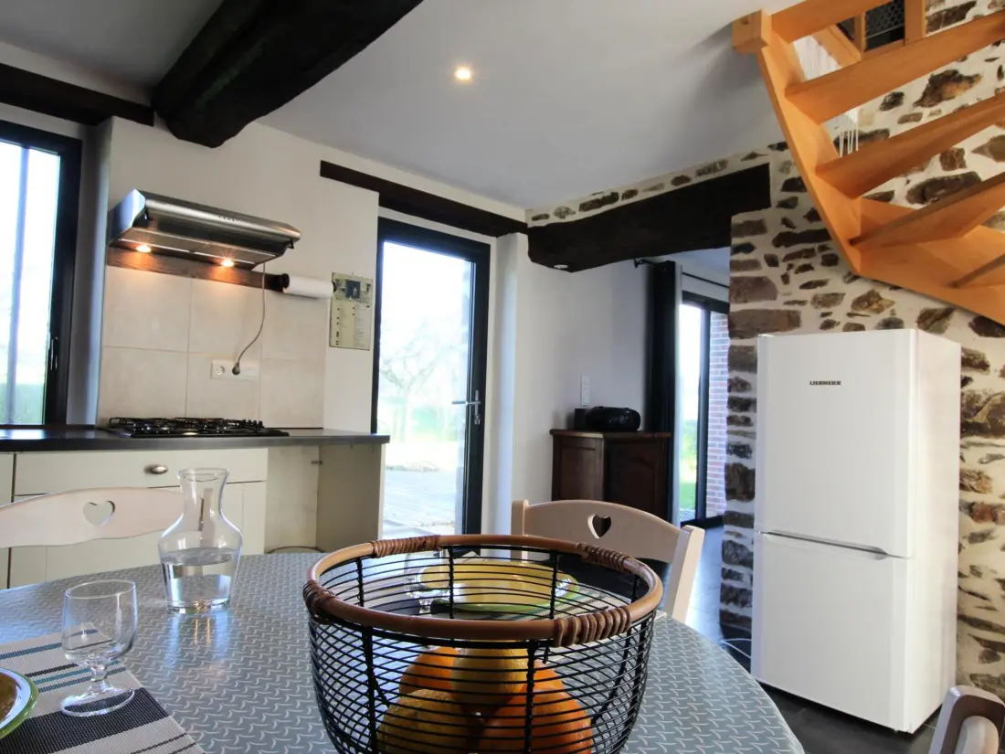 Maison de Vacances GRATOT 4
