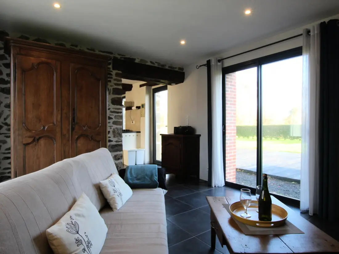 Maison de Vacances GRATOT 4