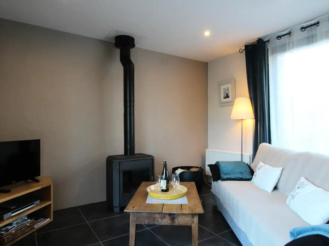 Maison de Vacances GRATOT 4